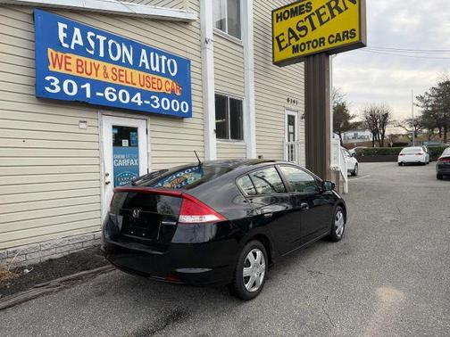 2011 Honda Insight Base