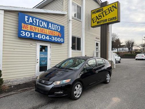 2011 Honda Insight Base