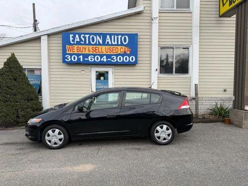 2011 Honda Insight Base
