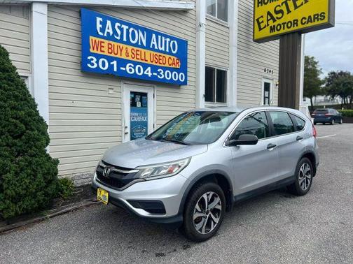 2016 Honda CR-V LX