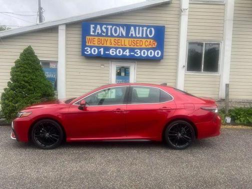 2021 Toyota Camry XSE