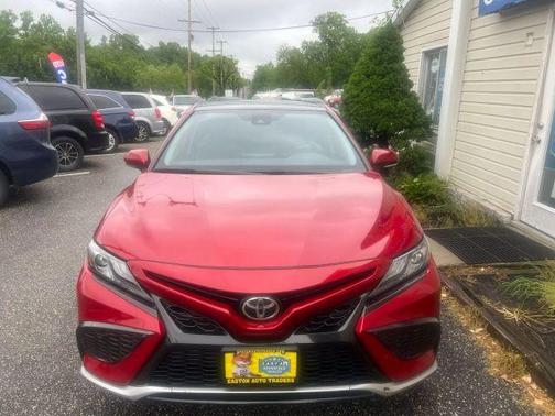 2021 Toyota Camry XSE