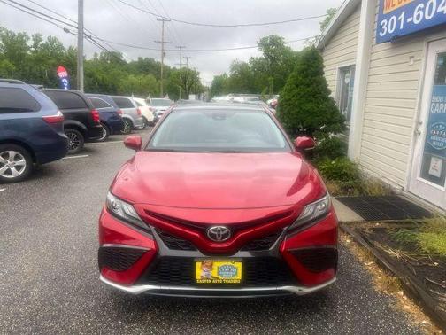 2021 Toyota Camry XSE