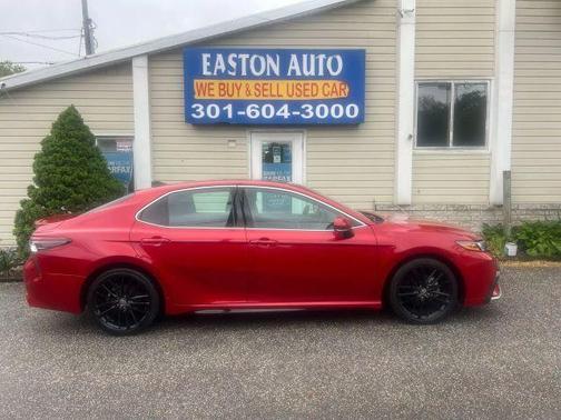 2021 Toyota Camry XSE