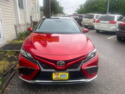 2021 Toyota Camry XSE