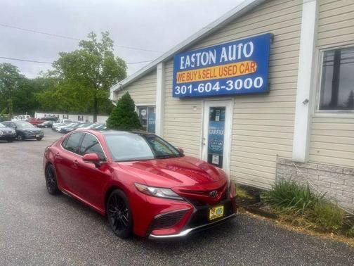 2021 Toyota Camry XSE