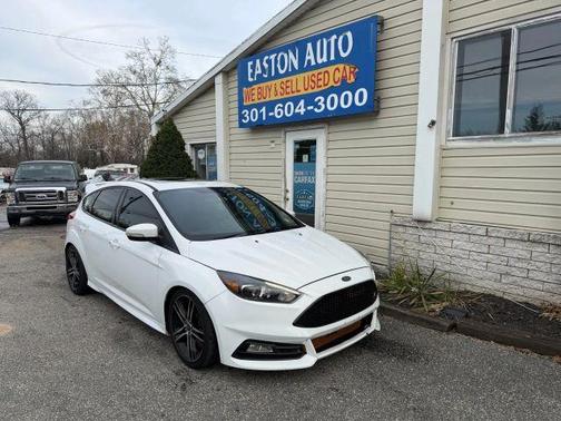 2016 Ford Focus ST Base