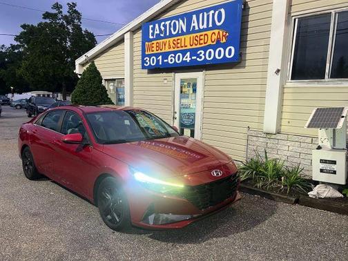 2023 Hyundai ELANTRA HEV Limited