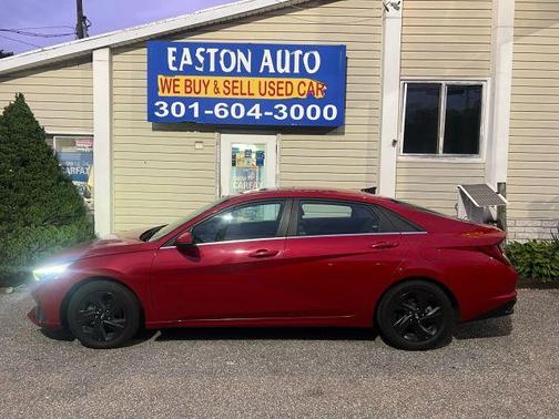 2023 Hyundai ELANTRA HEV Limited