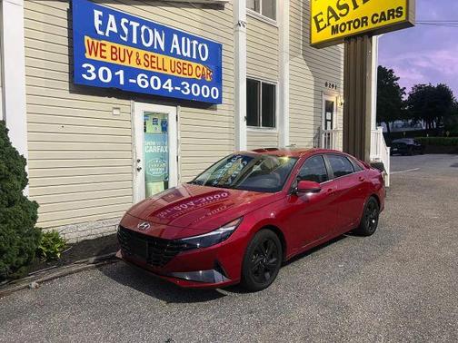 2023 Hyundai ELANTRA HEV Limited