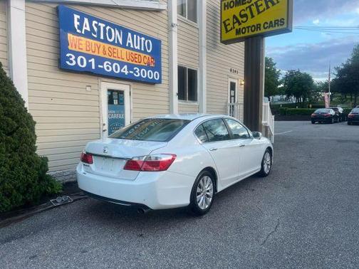 2015 Honda Accord EX-L