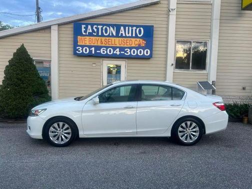 2015 Honda Accord EX-L