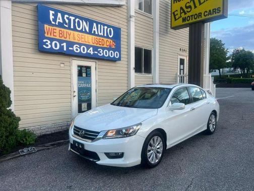 2015 Honda Accord EX-L