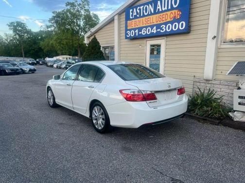 2015 Honda Accord EX-L