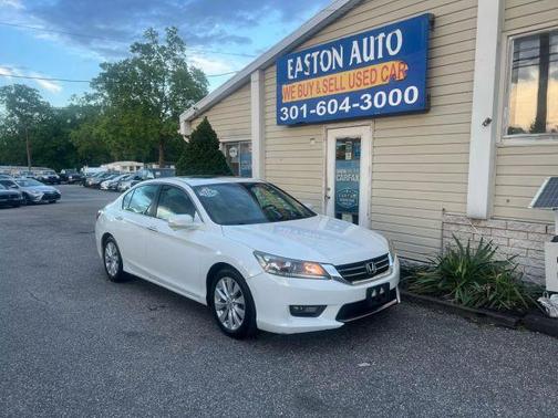 2015 Honda Accord EX-L