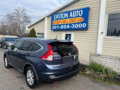 2012 Honda CR-V EX-L