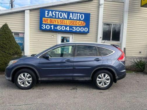 2012 Honda CR-V EX-L