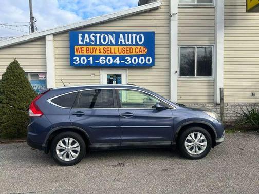 2012 Honda CR-V EX-L