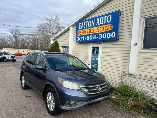 2012 Honda CR-V EX-L