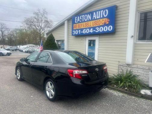 2013 Toyota Camry SE