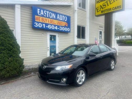 2013 Toyota Camry SE