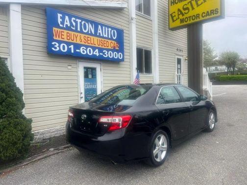 2013 Toyota Camry SE