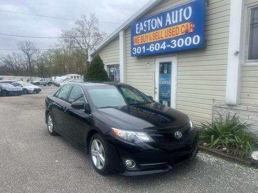 2013 Toyota Camry SE