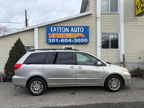 2009 Toyota Sienna Limited