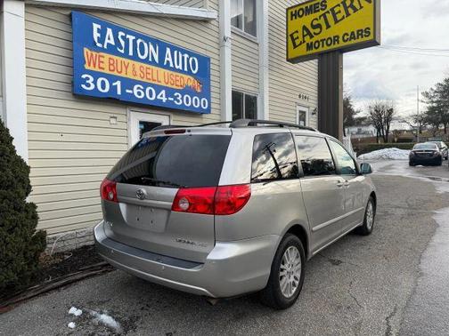 2009 Toyota Sienna Limited