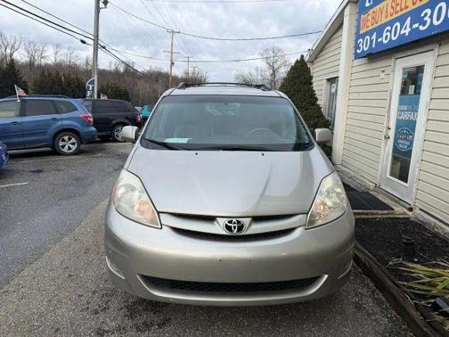 2009 Toyota Sienna Limited