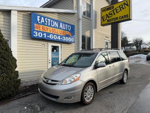 2009 Toyota Sienna Limited
