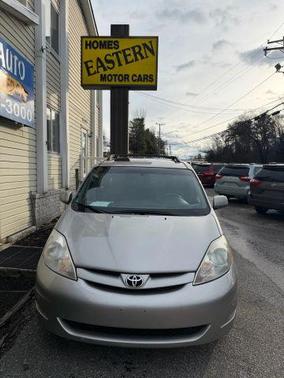 2009 Toyota Sienna Limited