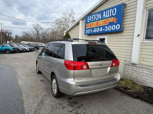 2009 Toyota Sienna Limited