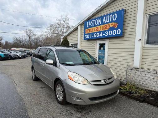 2009 Toyota Sienna Limited