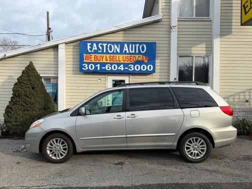 2009 Toyota Sienna Limited