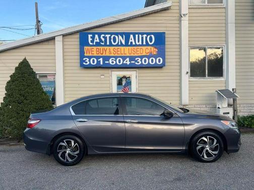 2016 Honda Accord LX