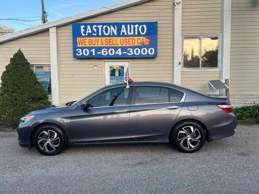 2016 Honda Accord LX