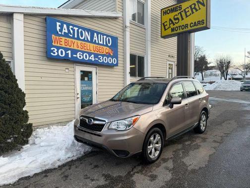 2014 Subaru Forester 2.5i Premium