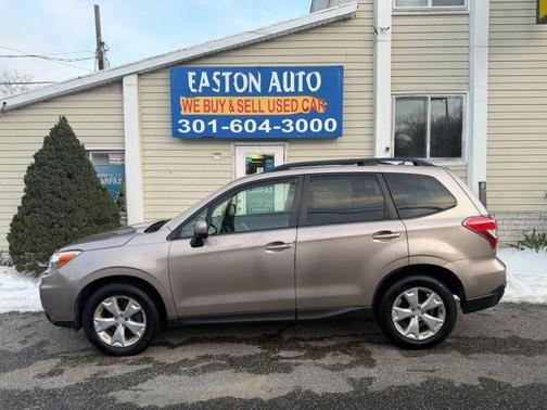 2014 Subaru Forester 2.5i Premium