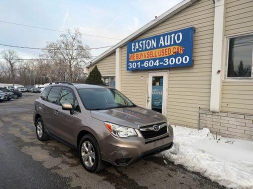 2014 Subaru Forester 2.5i Premium