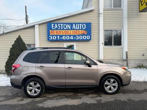 2014 Subaru Forester 2.5i Premium