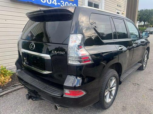 2021 Lexus GX 460 Base
