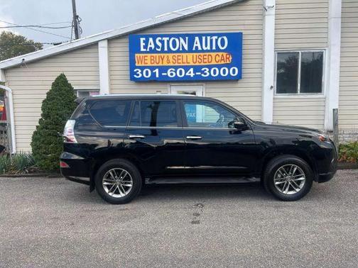 2021 Lexus GX 460 Base