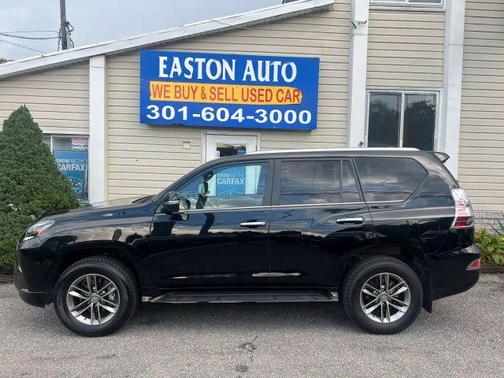 2021 Lexus GX 460 Base