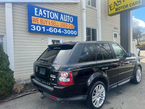 2011 Land Rover Range Rover Sport HSE