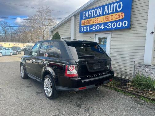 2011 Land Rover Range Rover Sport HSE