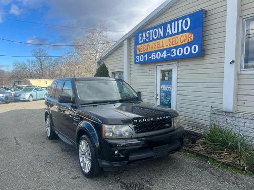 2011 Land Rover Range Rover Sport HSE