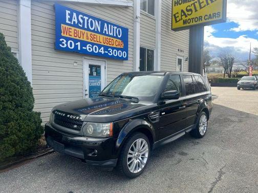 2011 Land Rover Range Rover Sport HSE