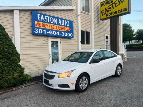 2014 Chevrolet Cruze LS