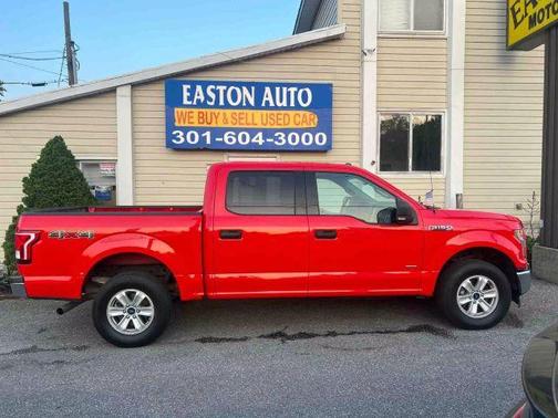 2017 Ford F-150 XL